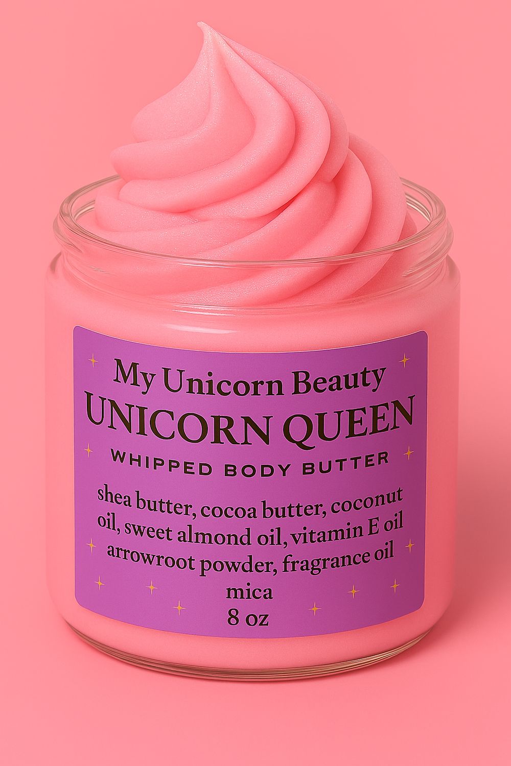 Unicorn Queen Body Butter