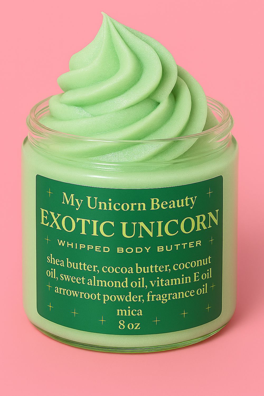 Exotic Unicorn Body Butter