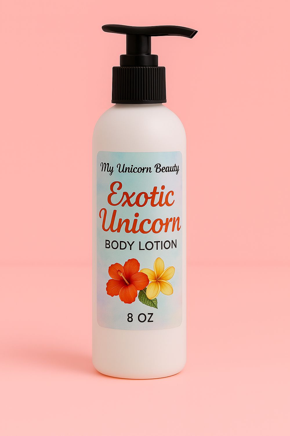 Exotic Unicorn Body Lotion