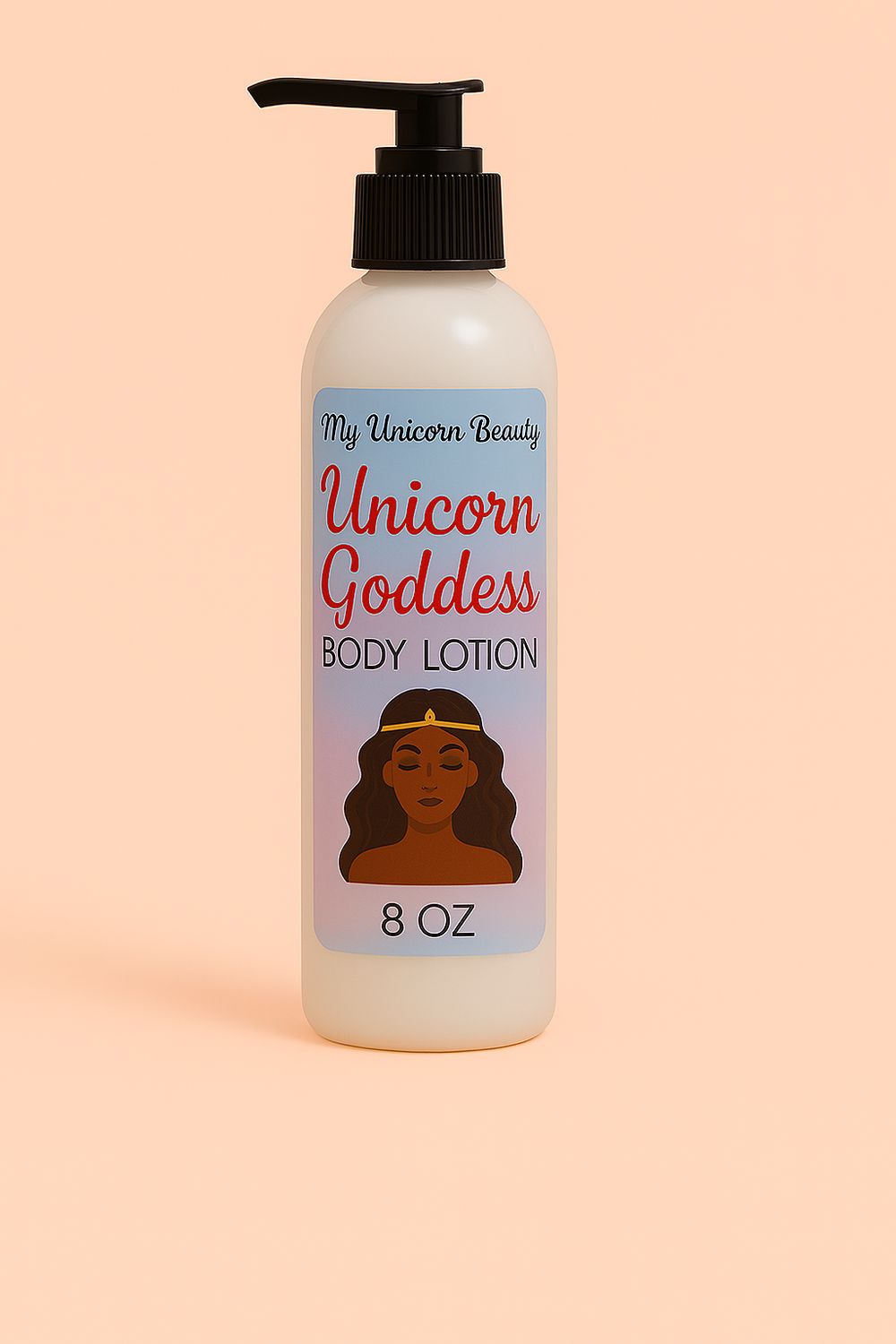 Unicorn Goddess Body Lotion