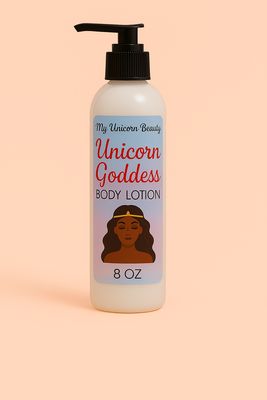 Unicorn Goddess Body Lotion