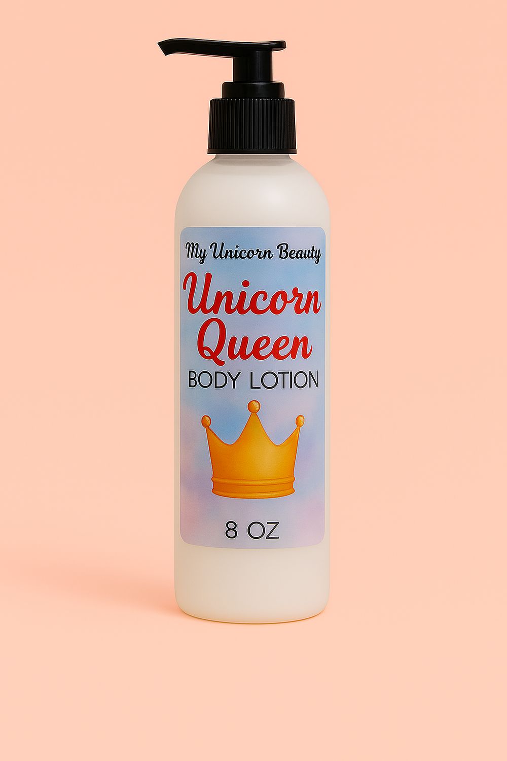 Unicorn Queen Body Lotion