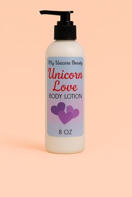 Unicorn Love Body Lotion