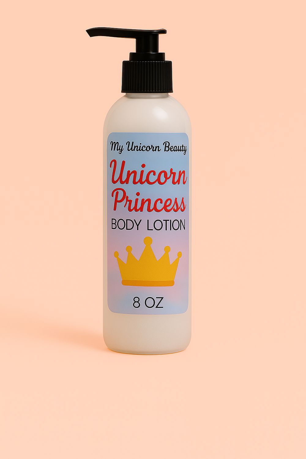 Unicorn Princess Body Lotion
