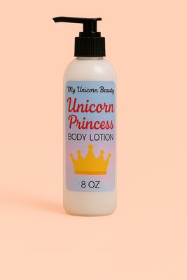 Unicorn Princess Body Lotion