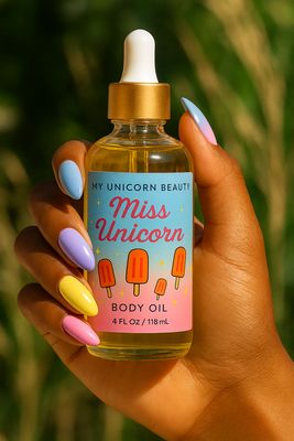 Miss Unicorn Body Oil