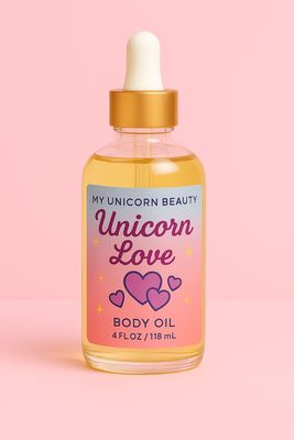 Unicorn Love Body Oil