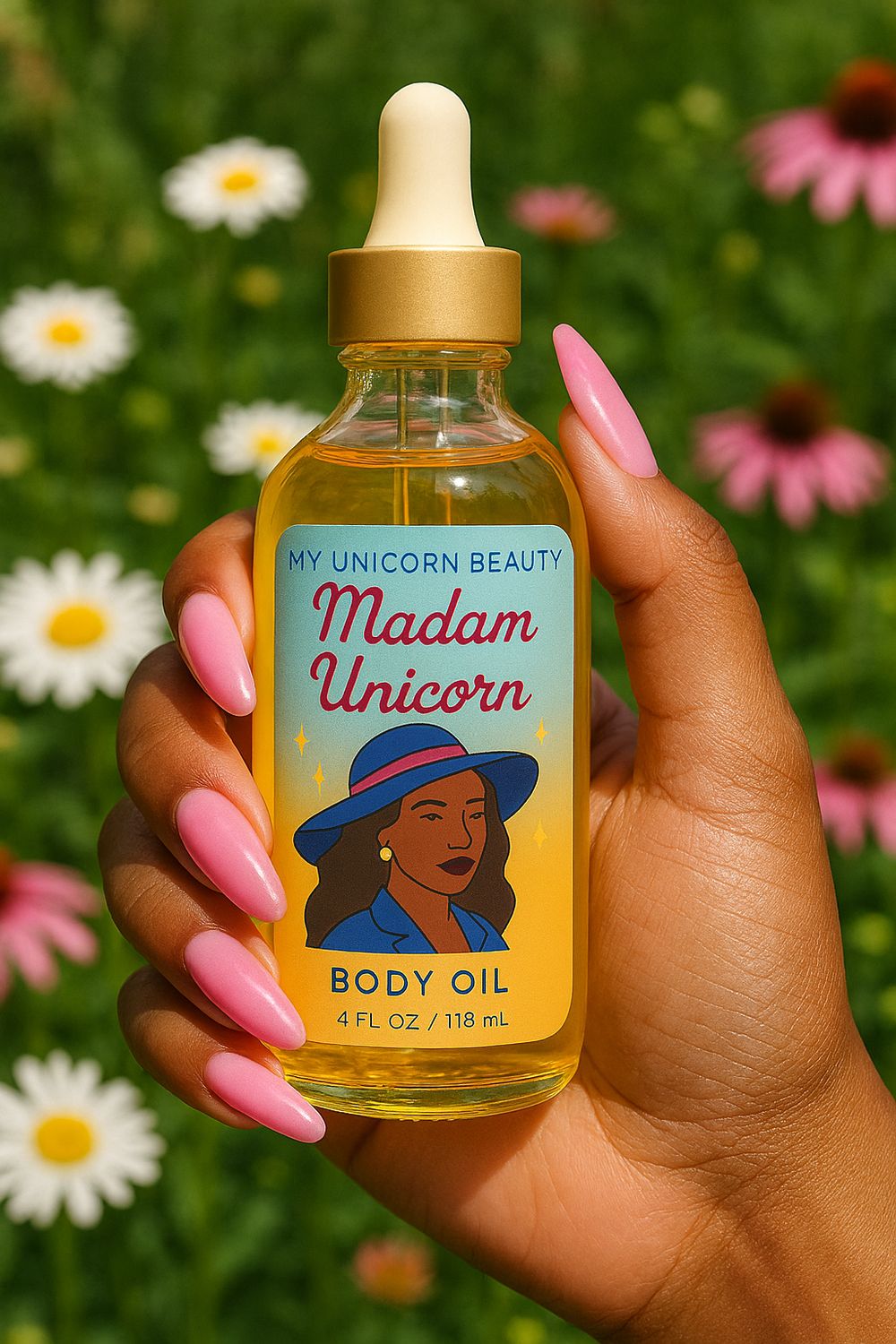 Madam Unicorn Body Oil