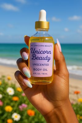 Unicorn Beauty Face &amp; Body Oil