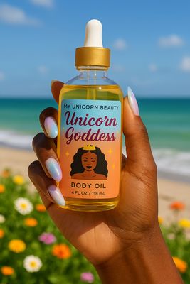 Unicorn Goddess Body Oil