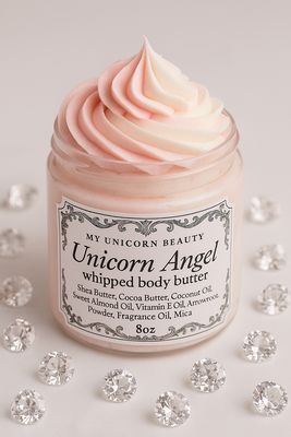 Unicorn Angel Body Butter