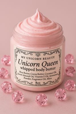 Unicorn Queen Body Butter