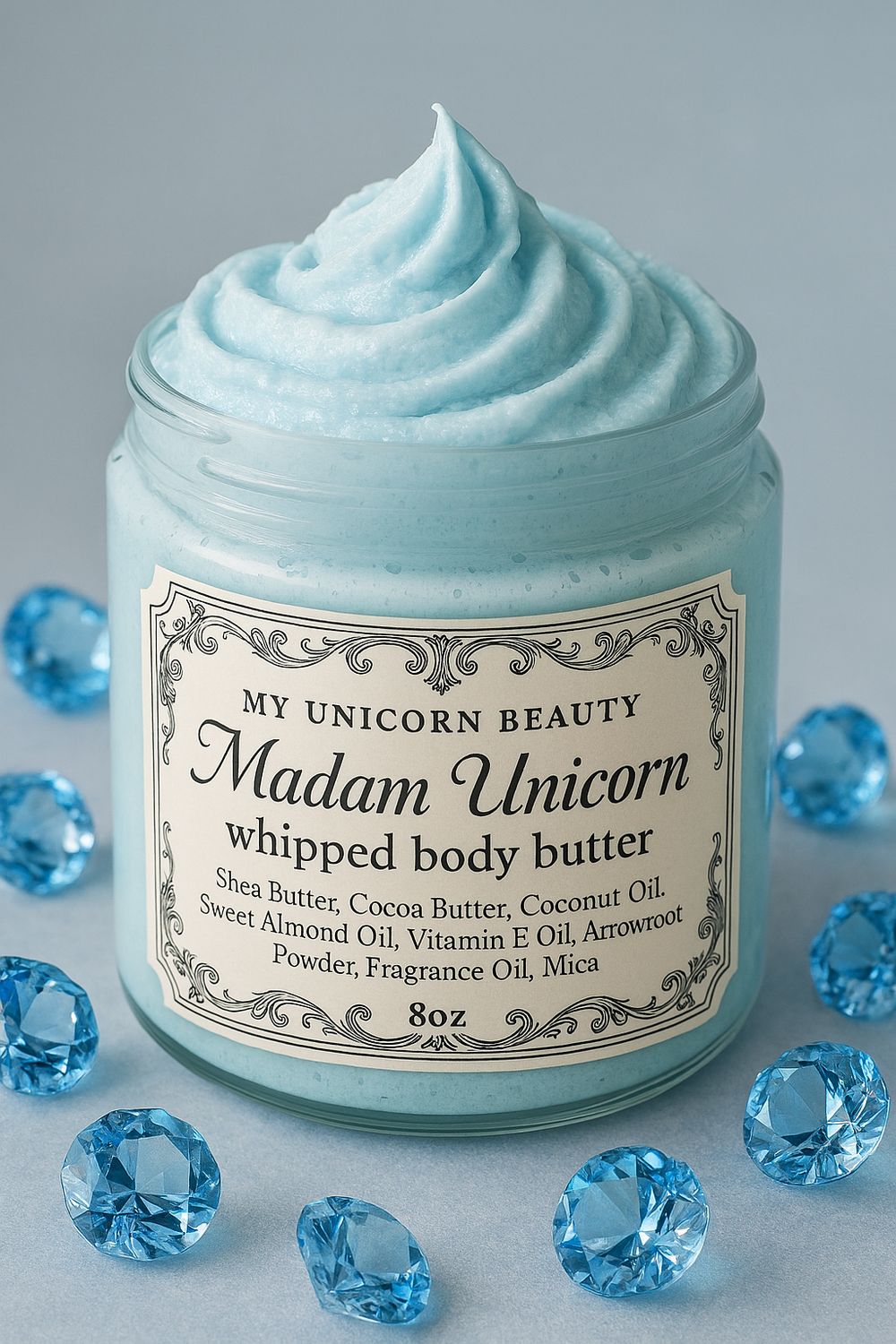 Madam Unicorn Body Butter