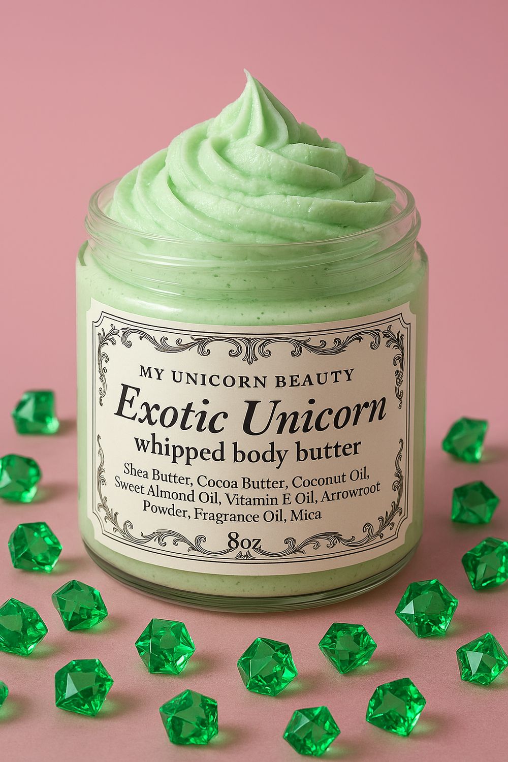 Exotic Unicorn Body Butter