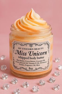 Miss Unicorn Body Butter