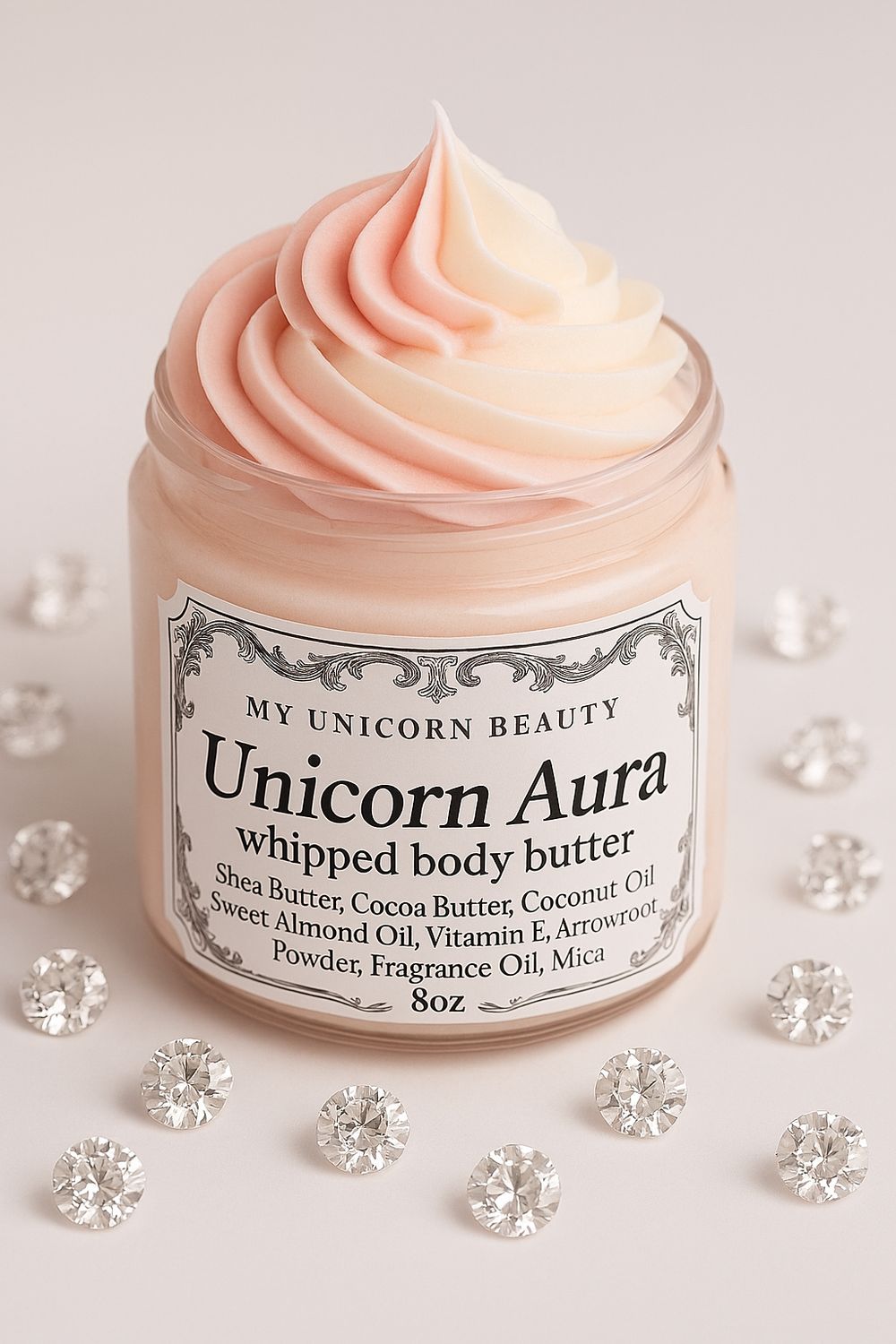 Unicorn Aura Body Butter