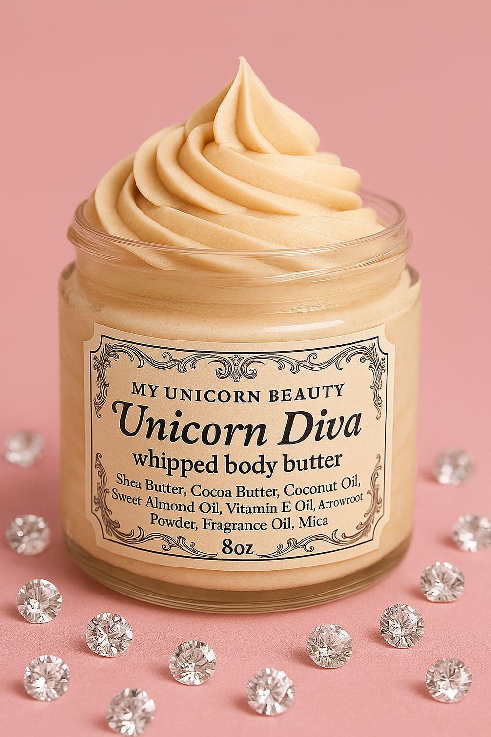 Unicorn Diva Body Butter