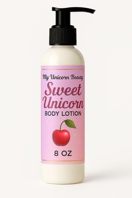 Sweet Unicorn Body Lotion