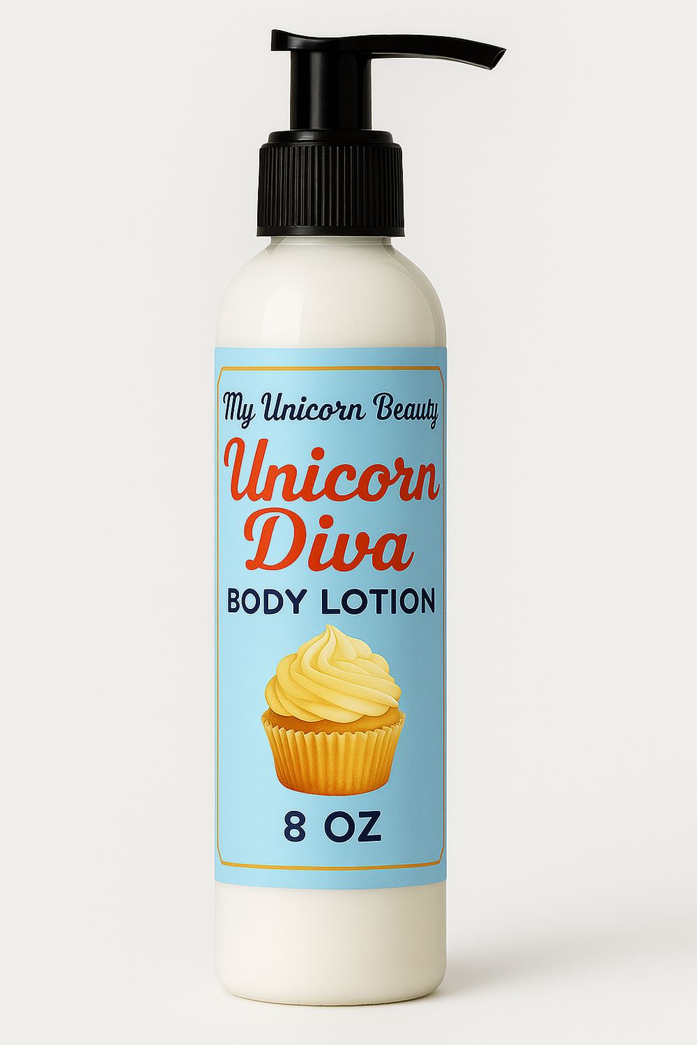 Unicorn Diva Body Lotion