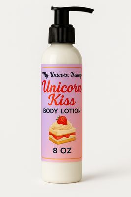 Unicorn Kiss Body Lotion
