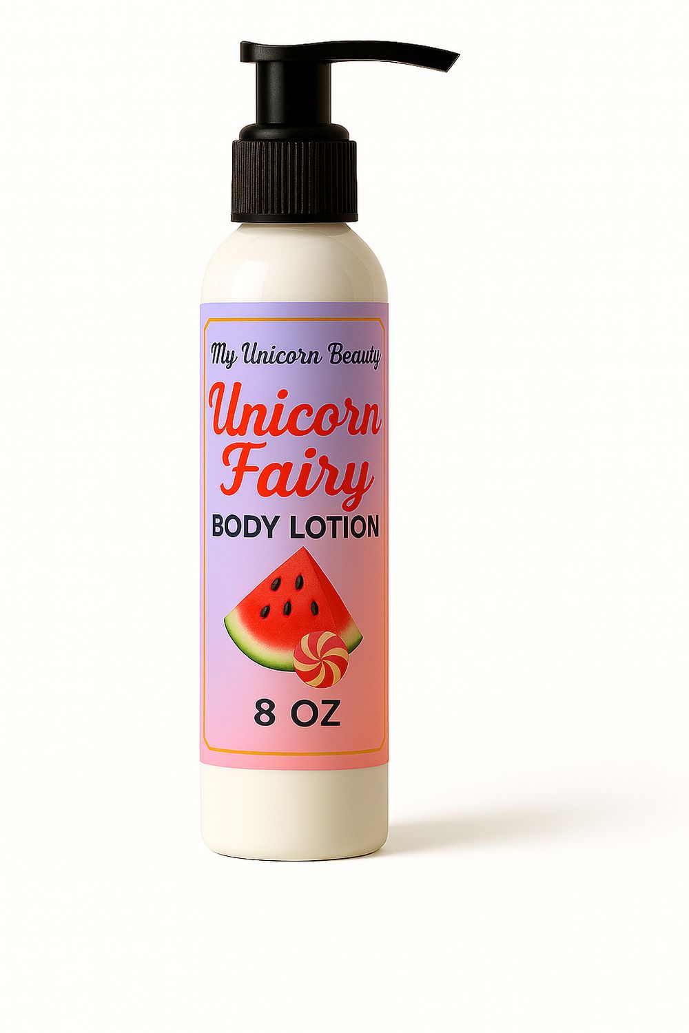 Unicorn Fairy Body Lotion