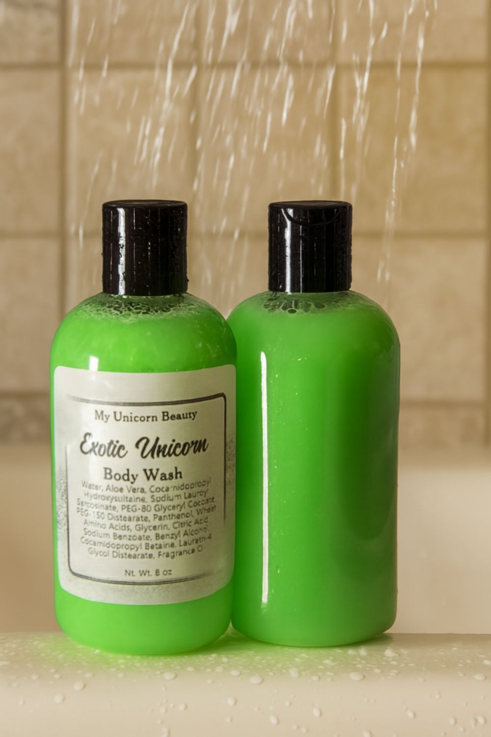 Exotic Unicorn Body Wash