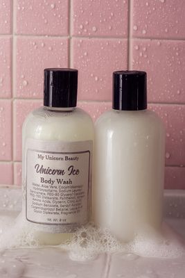 Unicorn Ice Body Wash