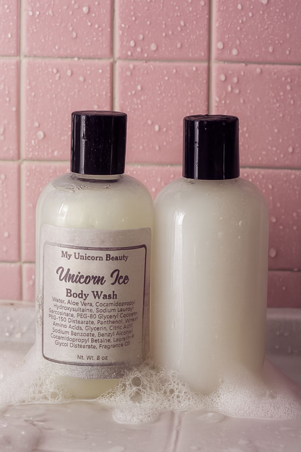 Unicorn Ice Body Wash