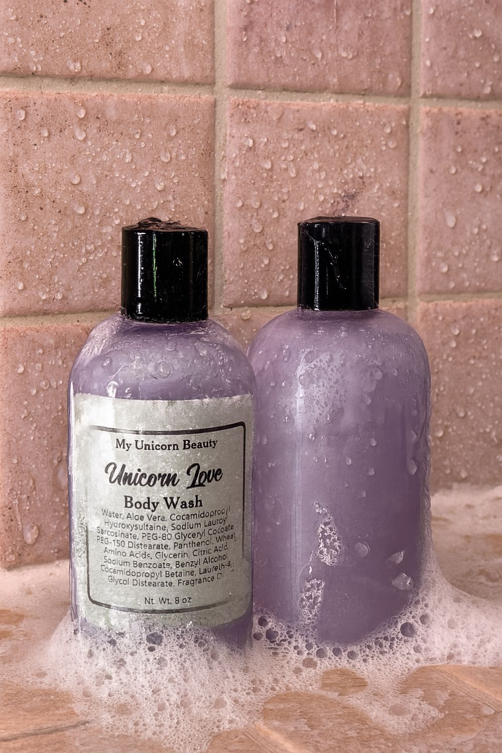 Unicorn Love Body Wash