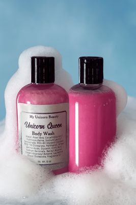 Unicorn Queen Body Wash