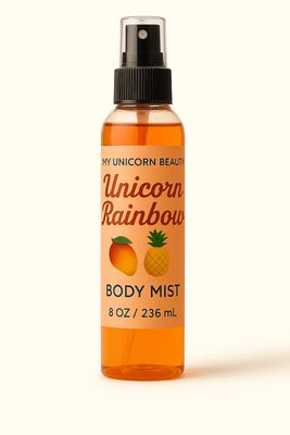 Unicorn Rainbow Body Mist
