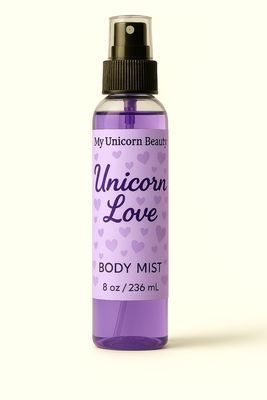 Unicorn Love Body Mist