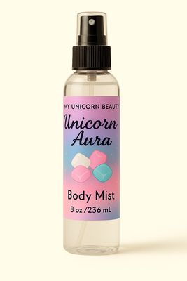 Unicorn Aura Body Mist