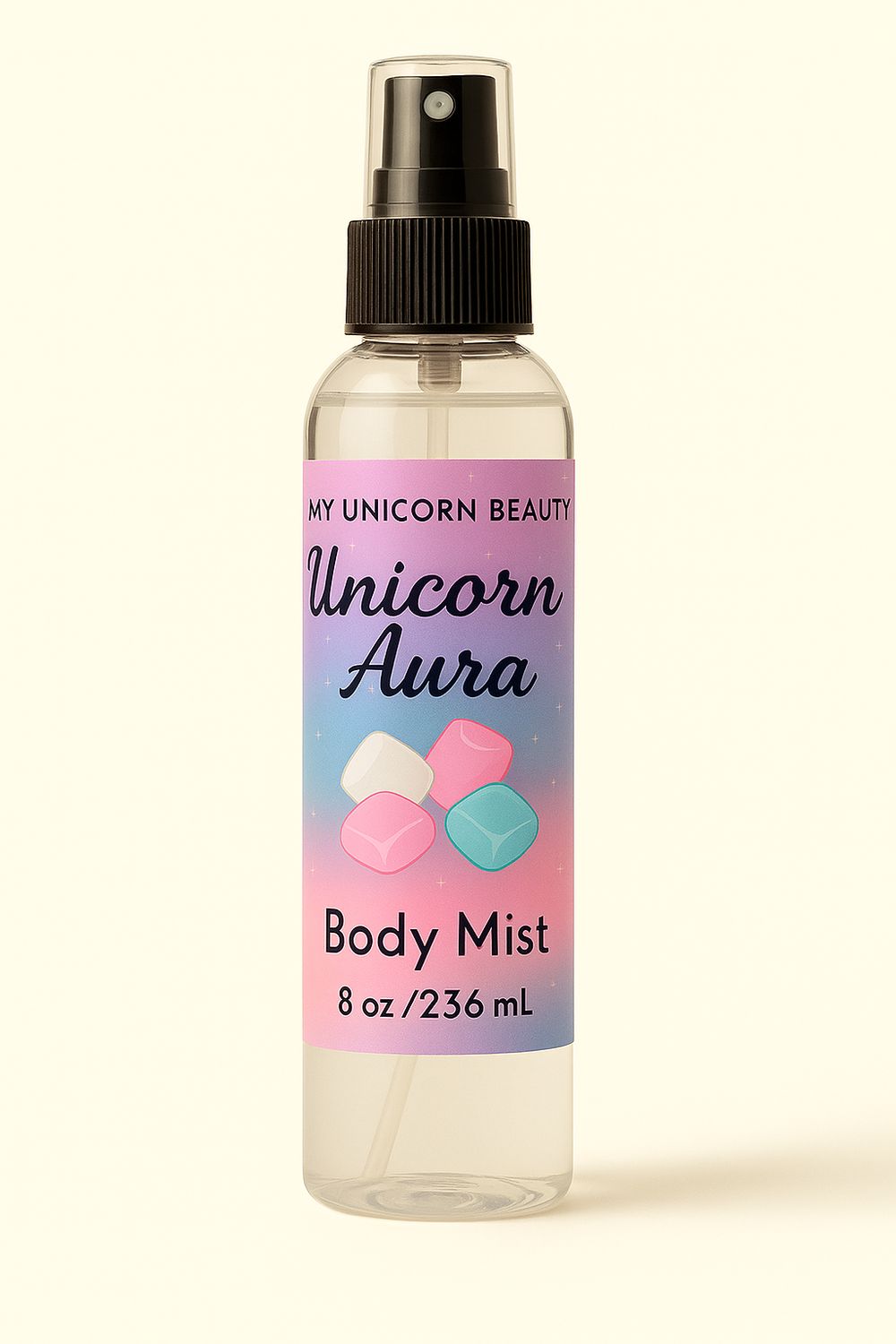 Unicorn Aura Body Mist