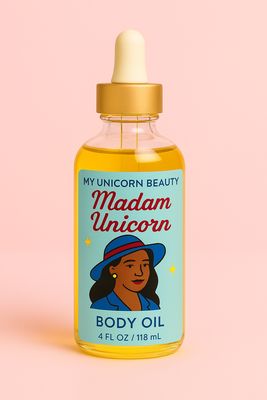 Madam Unicorn Body Oil