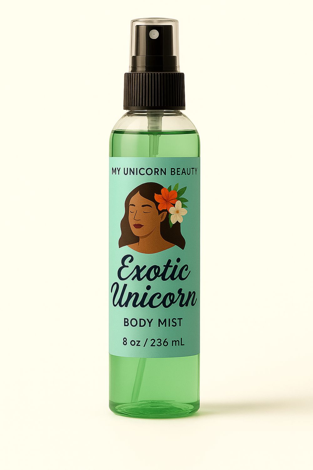Exotic Unicorn Body Mist