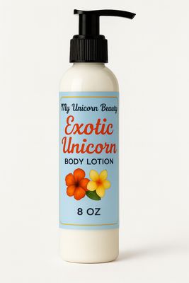 Exotic Unicorn Body Lotion