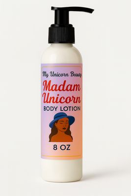 Madam Unicorn Body Lotion