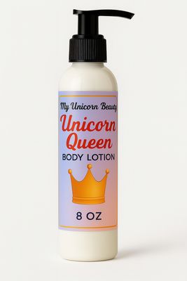 Unicorn Queen Body Lotion