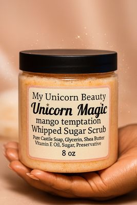 Unicorn Magic Sugar Scrub