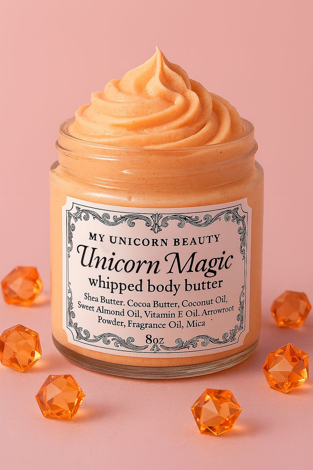 Unicorn Magic Body Butter