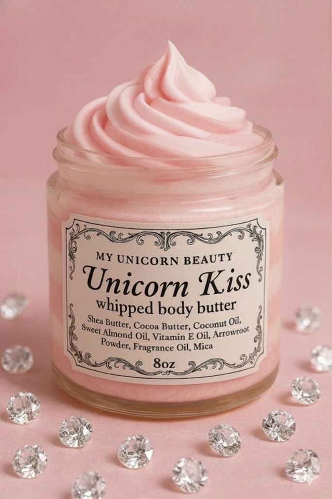 Unicorn Kiss Body Butter