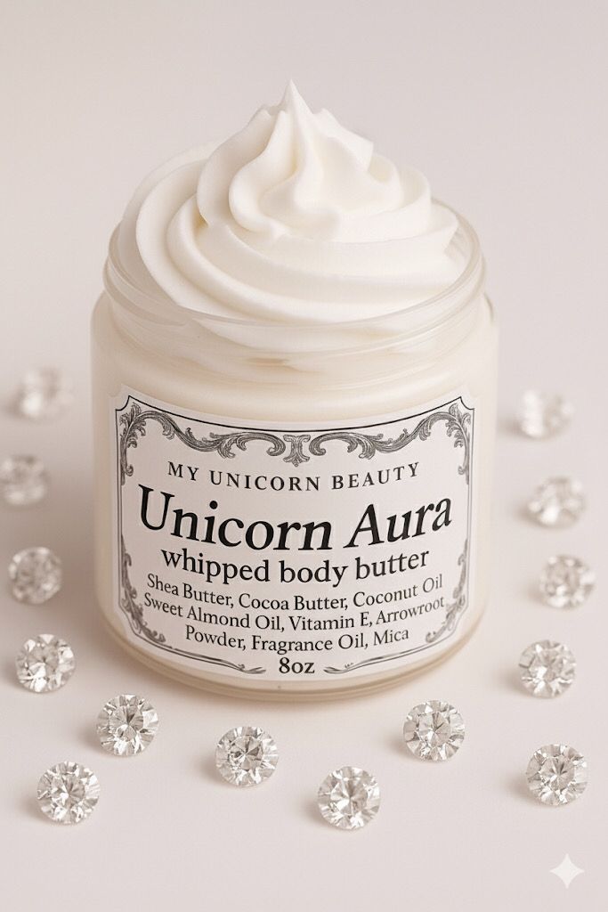 Unicorn Aura Body Butter