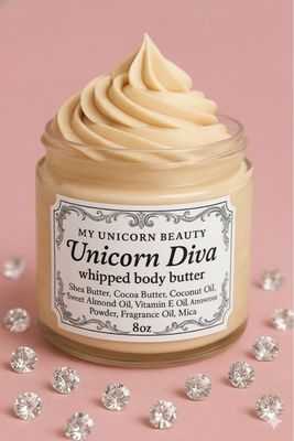 Unicorn Diva Body Butter