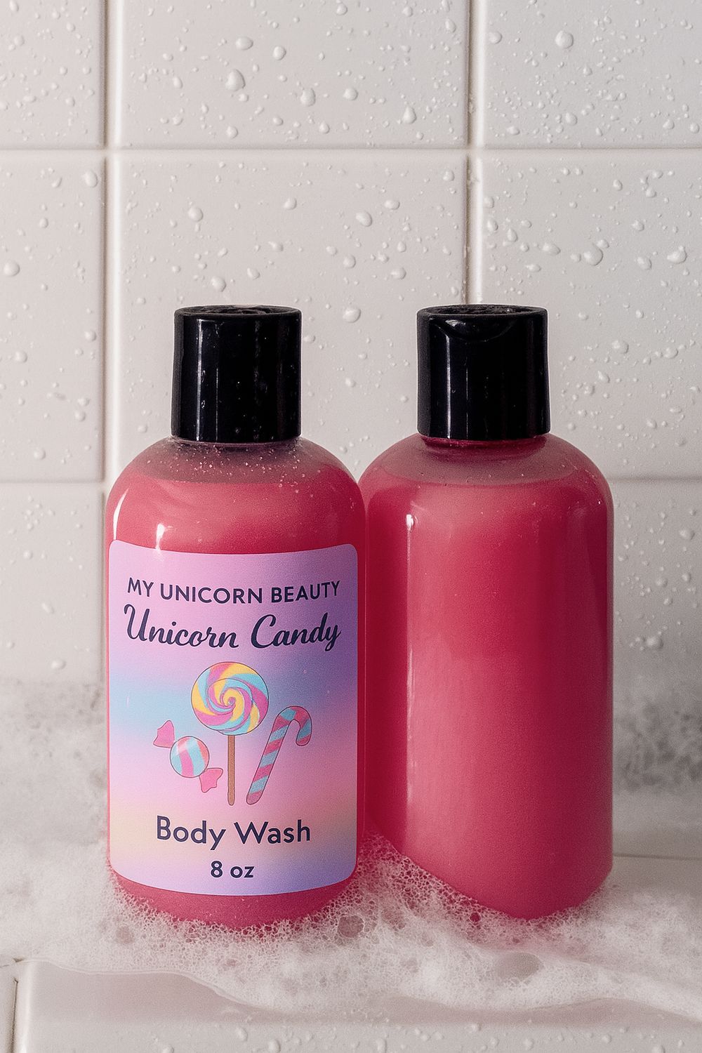 Unicorn Candy Body Wash