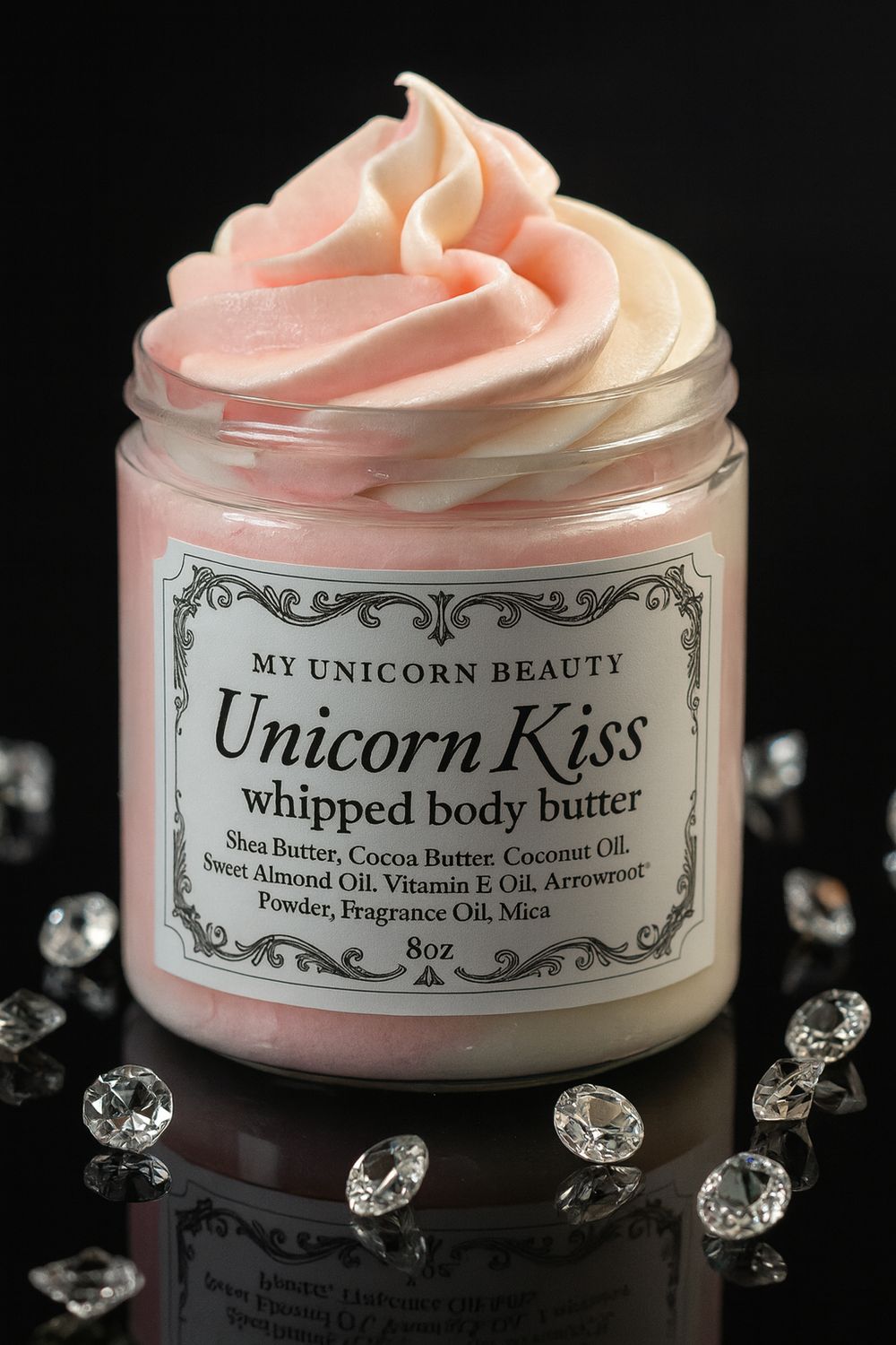 Unicorn Kiss Body Butter
