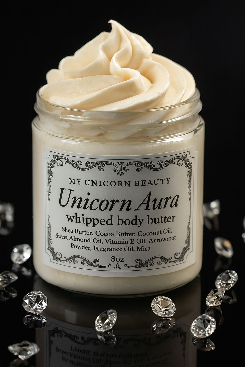 Unicorn Aura Body Butter