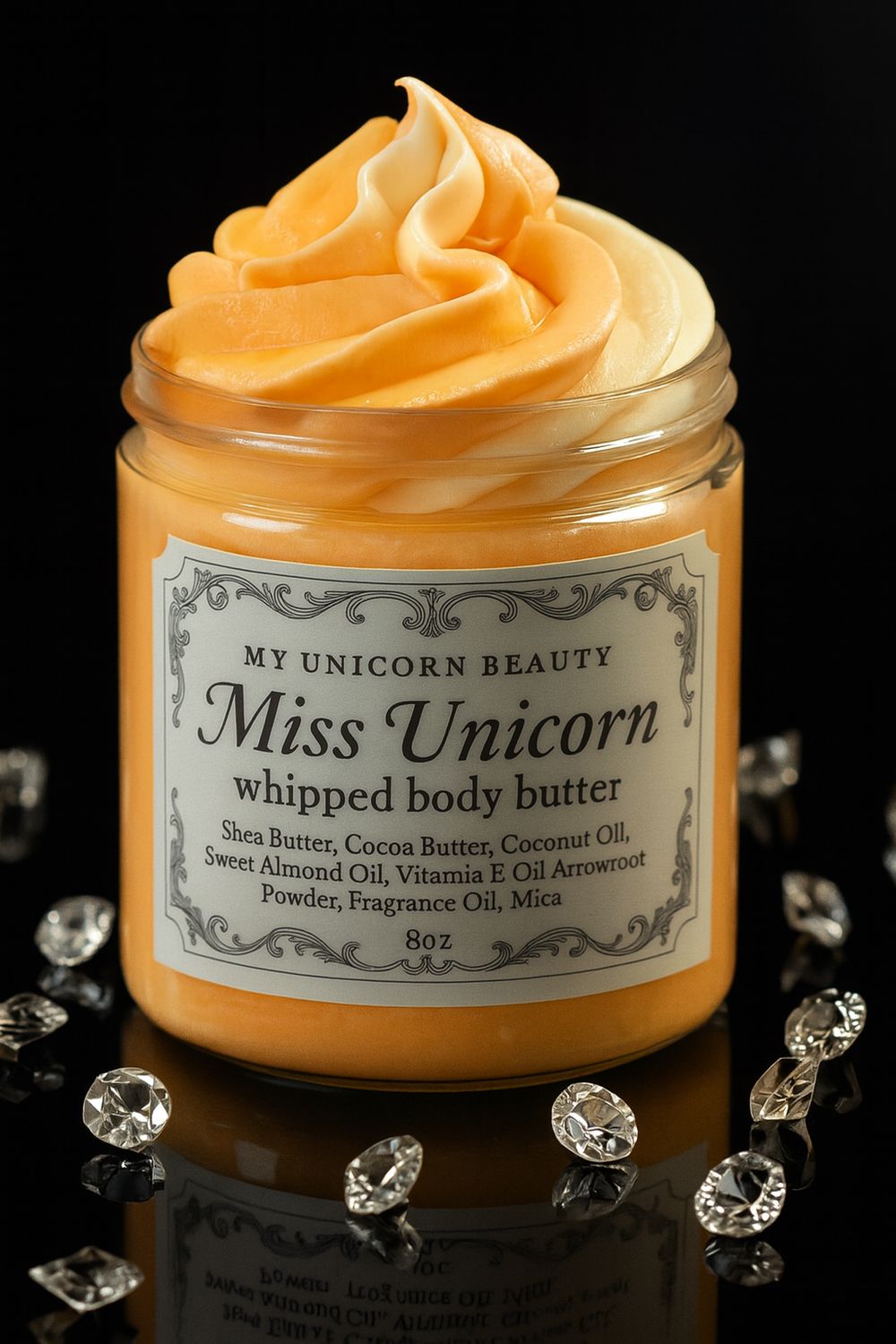Miss Unicorn Body Butter