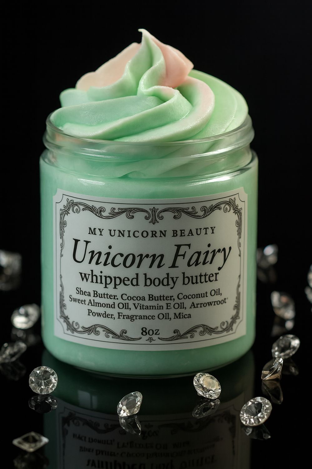 Unicorn Fairy Body Butter