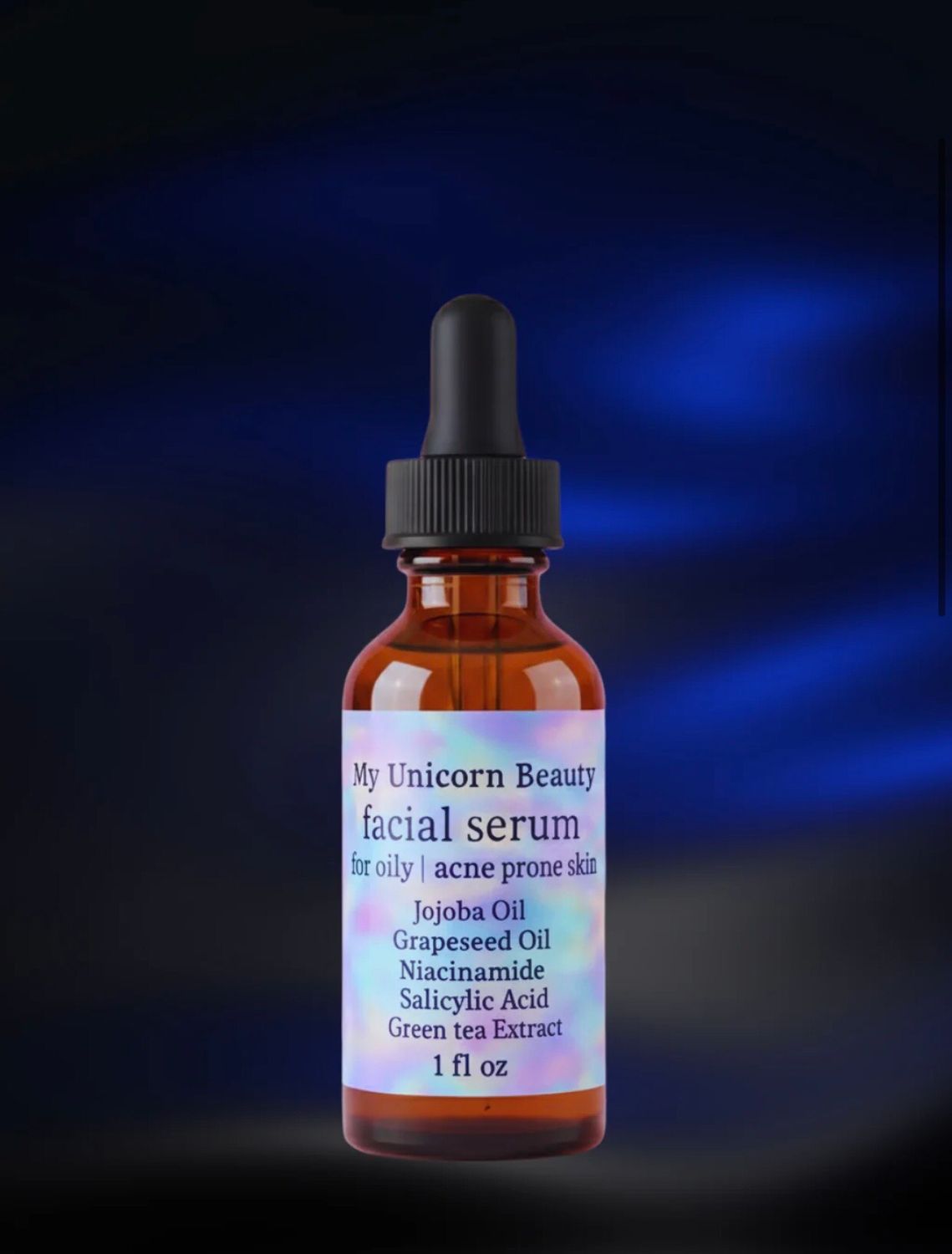Facial Serum For Oily | Acne Skin